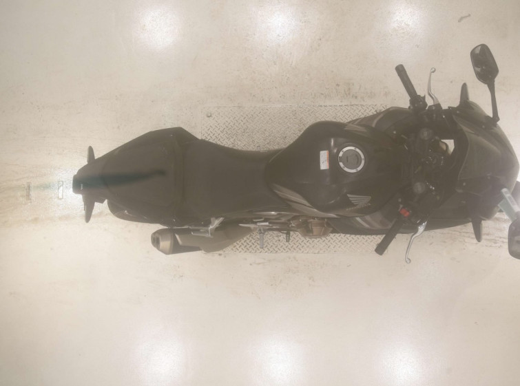 Мотоцикл Honda CBR400R з пробігом 7364 km