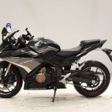 Мотоцикл Honda CBR400R з пробігом 7364 km