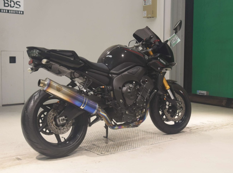 Мотоцикл Yamaha FZ1 FAZER з пробігом 28781 km