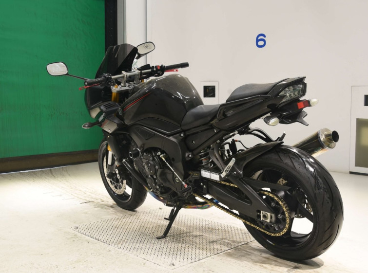 Мотоцикл Yamaha FZ1 FAZER з пробігом 28781 km