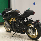 Мотоцикл MV Agusta F3 з пробігом 6522 km