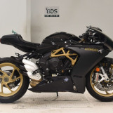 Мотоцикл MV Agusta F3 з пробігом 6522 km