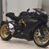 Мотоцикл MV Agusta F3 з пробігом 6522 km