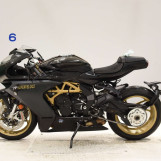 Мотоцикл MV Agusta F3 з пробігом 6522 km