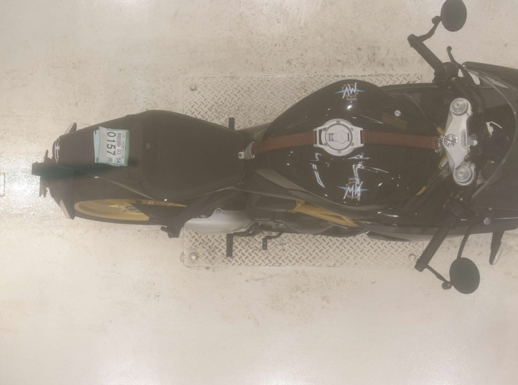 Мотоцикл MV Agusta F3 з пробігом 6522 km
