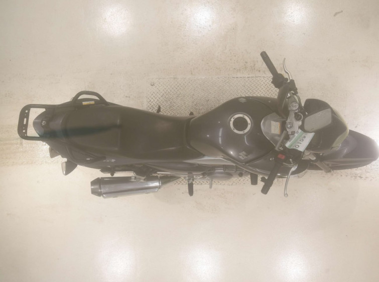 Мотоцикл Suzuki GSR250 з пробігом 51711 km