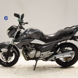 Мотоцикл Suzuki GSR250 з пробігом 51711 km