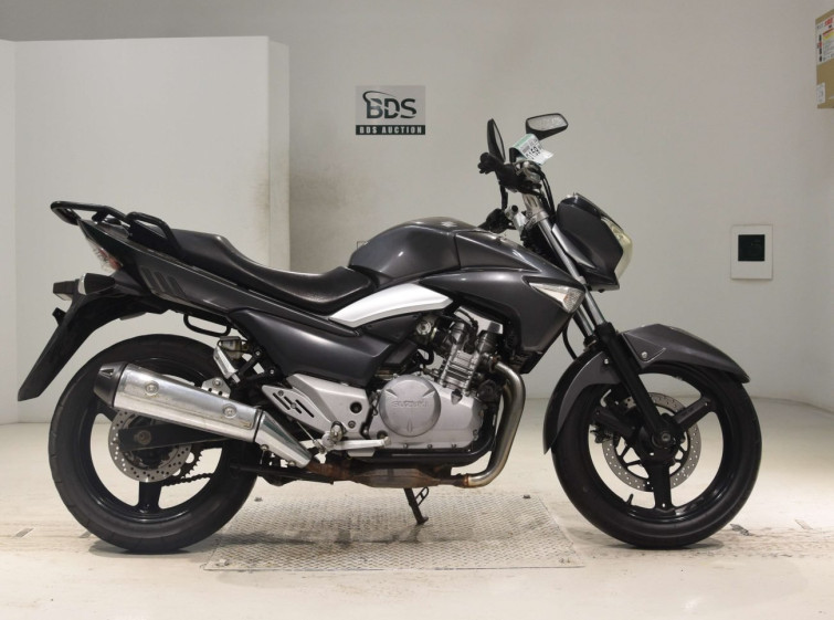 Мотоцикл Suzuki GSR250 з пробігом 51711 km