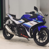 Мотоцикл Suzuki GSX250R з пробігом 12168 km