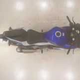 Мотоцикл Suzuki GSX250R з пробігом 12168 km