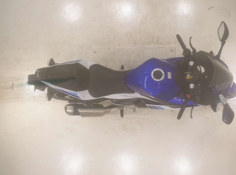 Мотоцикл Suzuki GSX250R з пробігом 12168 km