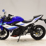 Мотоцикл Suzuki GSX250R з пробігом 12168 km