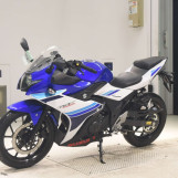 Мотоцикл Suzuki GSX250R з пробігом 12168 km