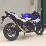 Мотоцикл Suzuki GSX250R з пробігом 12168 km
