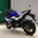 Мотоцикл Suzuki GSX250R з пробігом 12168 km