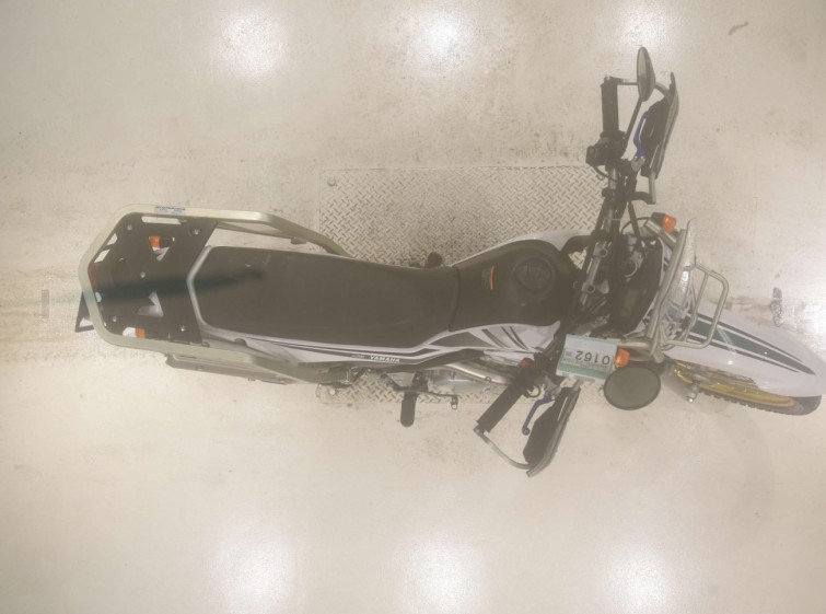 Мотоцикл Yamaha SEROW XT250 з пробігом 15702 km