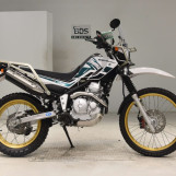 Мотоцикл Yamaha SEROW XT250 з пробігом 15702 km