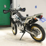 Мотоцикл Yamaha SEROW XT250 з пробігом 15702 km
