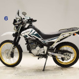 Мотоцикл Yamaha SEROW XT250 з пробігом 15702 km