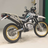 Мотоцикл Yamaha SEROW XT250 з пробігом 15702 km