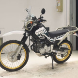 Мотоцикл Yamaha SEROW XT250 з пробігом 15702 km