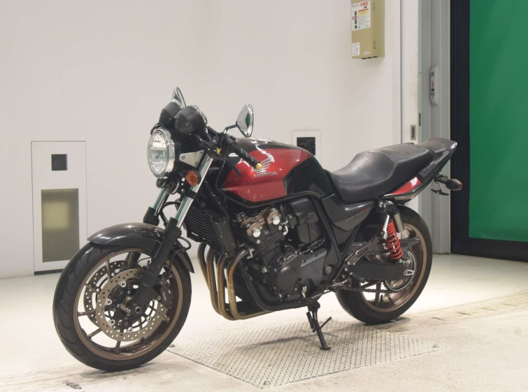 Мотоцикл Honda CB400SFA з пробігом 21225 km