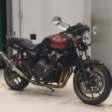 Мотоцикл Honda CB400SFA з пробігом 21225 km