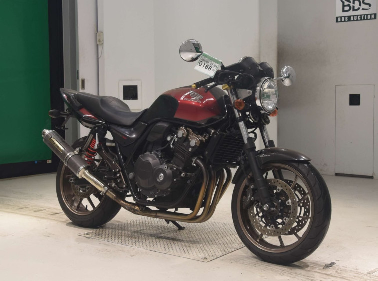 Мотоцикл Honda CB400SFA з пробігом 21225 km