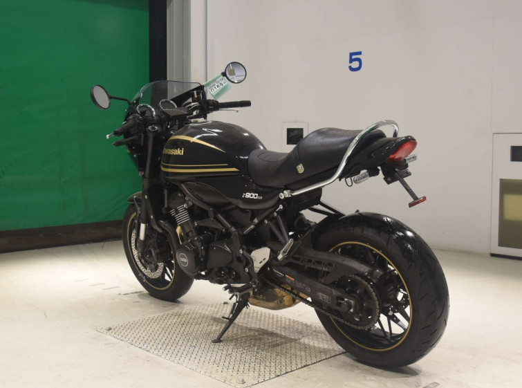 Мотоцикл Kawasaki Z900RS CAFE з пробігом 6937 km