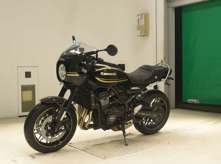 Мотоцикл Kawasaki Z900RS CAFE з пробігом 6937 km