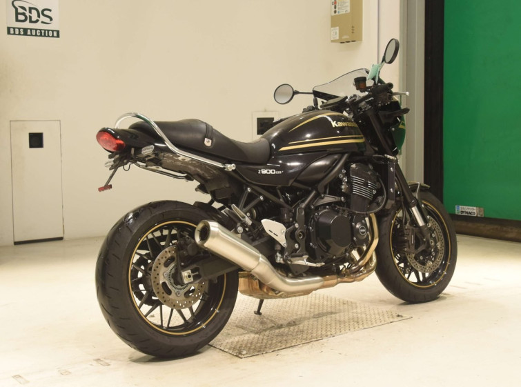 Мотоцикл Kawasaki Z900RS CAFE з пробігом 6937 km