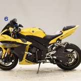 Мотоцикл Yamaha YZF-R1 з пробігом 19906 km