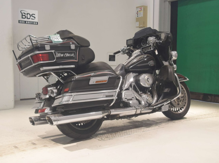 Мотоцикл HD ELECTRA GLIDE FLHTCU1580 с пробегом 62571 km