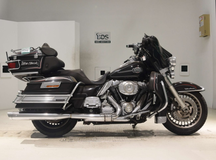 Мотоцикл HD ELECTRA GLIDE FLHTCU1580 с пробегом 62571 km