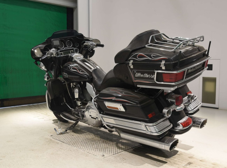 Мотоцикл HD ELECTRA GLIDE FLHTCU1580 с пробегом 62571 km