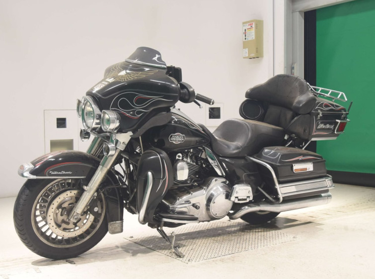 Мотоцикл HD ELECTRA GLIDE FLHTCU1580 с пробегом 62571 km
