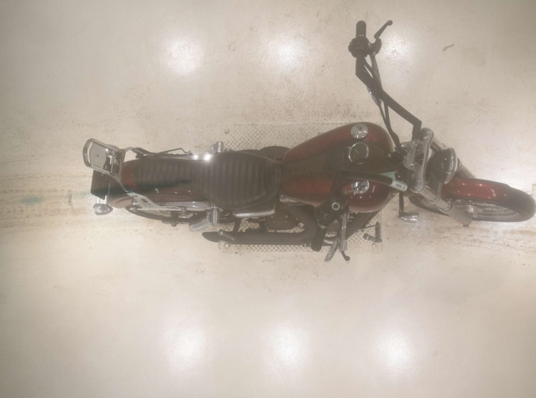 Мотоцикл HD STREETBOB FXDBI1450 з пробігом 21275 km