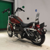 Мотоцикл HD STREETBOB FXDBI1450 з пробігом 21275 km