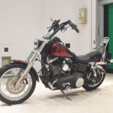 Мотоцикл HD STREETBOB FXDBI1450 з пробігом 21275 km