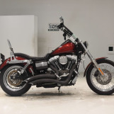 Мотоцикл HD STREETBOB FXDBI1450 з пробігом 21275 km