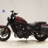Мотоцикл Honda REBEL CMX1100 з пробігом 15389 km