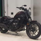 Мотоцикл Honda REBEL CMX1100 з пробігом 15389 km