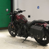 Мотоцикл Honda REBEL CMX1100 з пробігом 15389 km