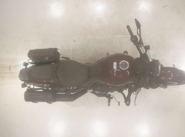 Мотоцикл Honda REBEL CMX1100 з пробігом 15389 km