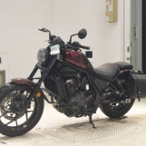 Мотоцикл Honda REBEL CMX1100 з пробігом 15389 km