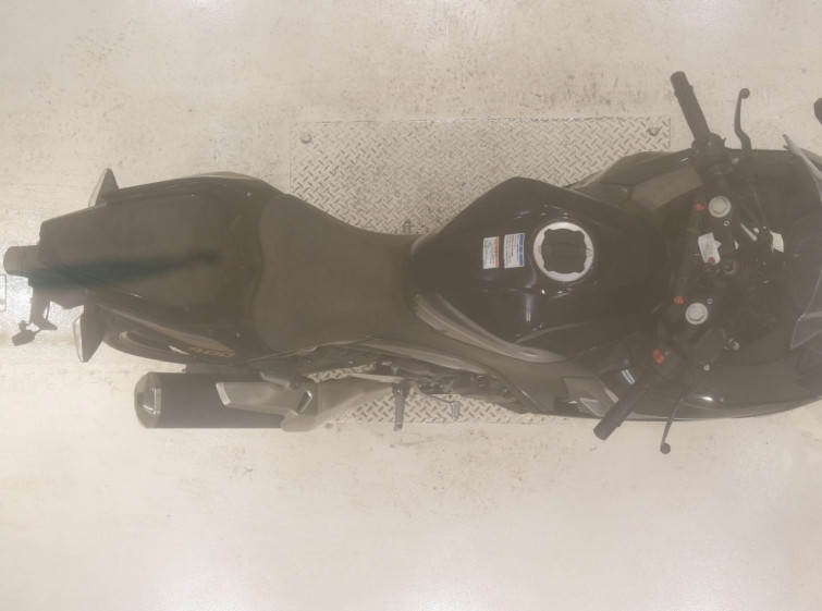 Мотоцикл Kawasaki NINJA400 з пробігом 9749 km