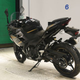Мотоцикл Kawasaki NINJA400 з пробігом 9749 km