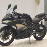 Мотоцикл Kawasaki NINJA400 з пробігом 9749 km