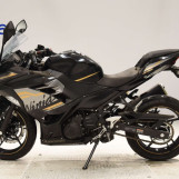 Мотоцикл Kawasaki NINJA400 з пробігом 9749 km