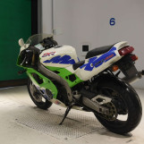 Мотоцикл Kawasaki ZXR400 с пробегом 44737 km